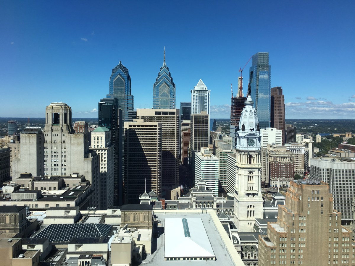 travel: philadelphia, the cultural anchor of america (part&nbsp;1)