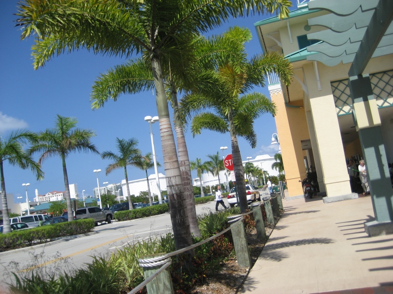 Streets of Ft. Lauderdale