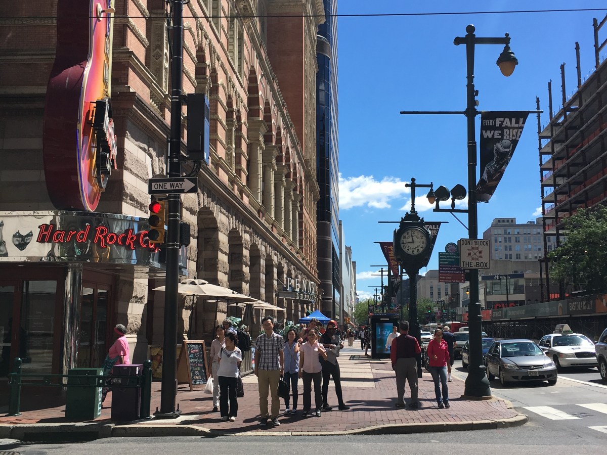 travel: philadelphia, the city of brotherly love (part&nbsp;2)