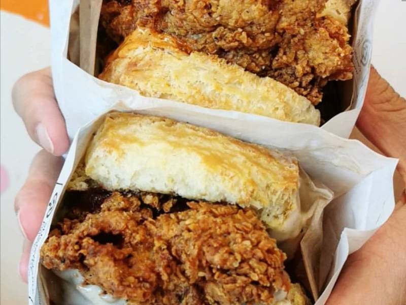 austin: bird bird&nbsp;biscuit