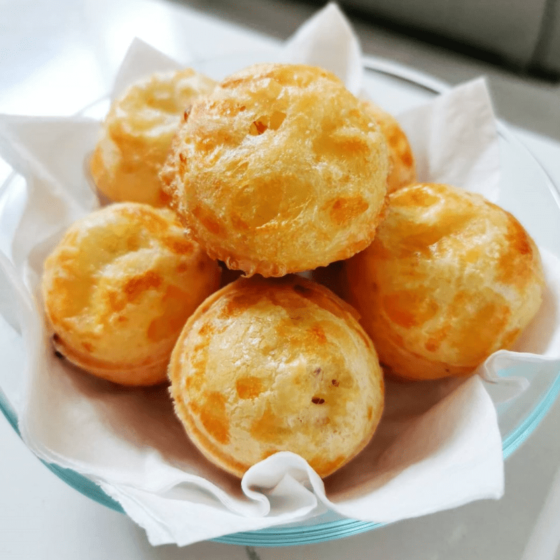 recipe: Brazilian cheese&nbsp;balls