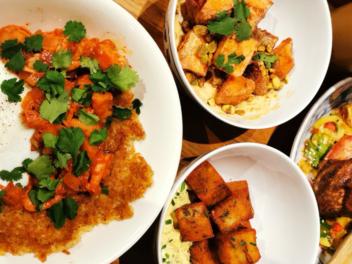 austin: sour duck market (and burger&nbsp;galore!)