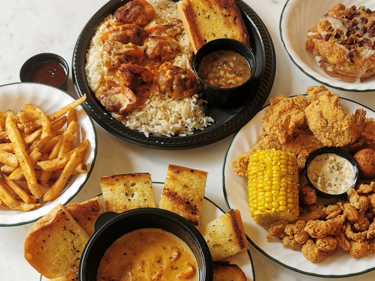 houston review: razzoo’s cajun&nbsp;cafe