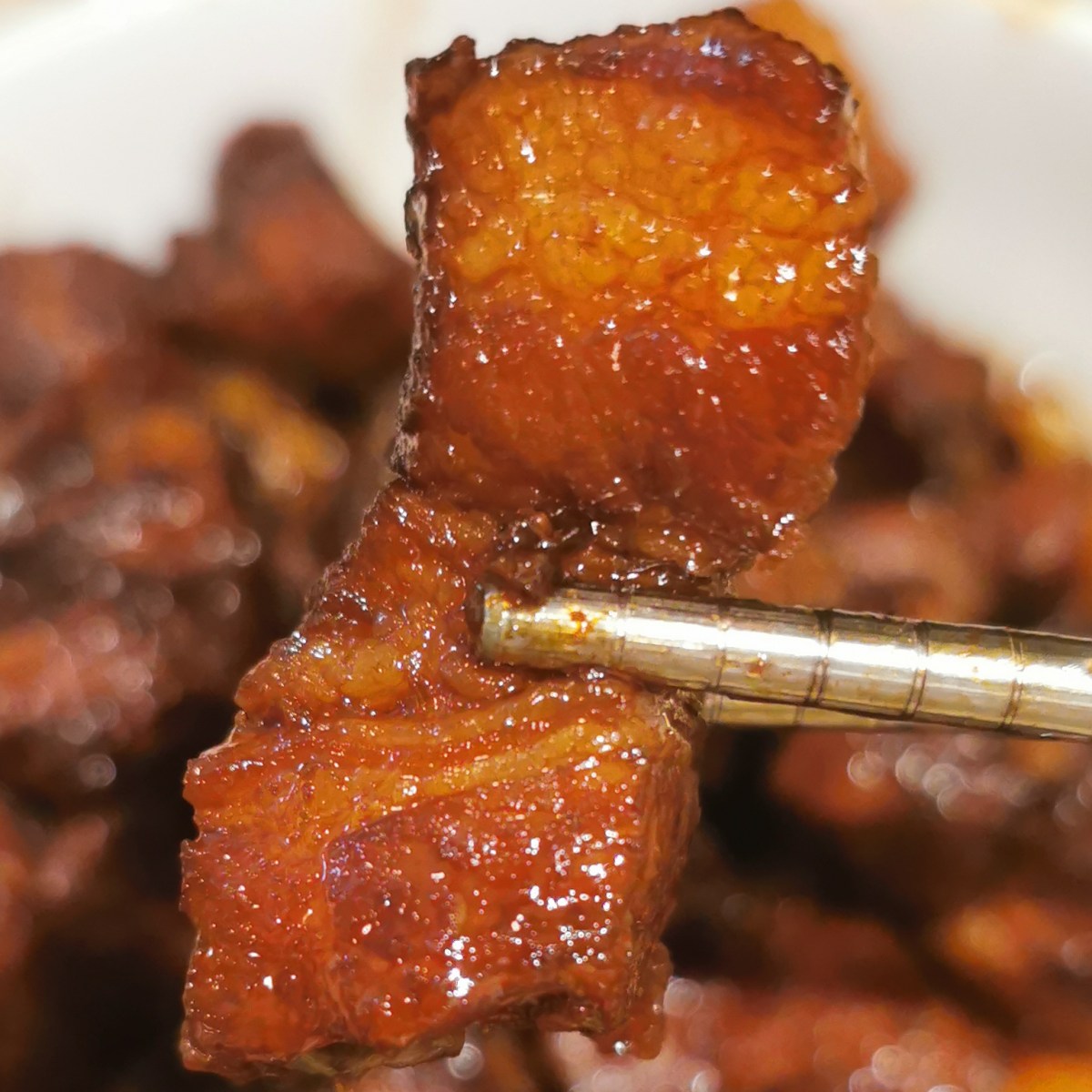 recipe: chinese red-braised pork&nbsp;belly