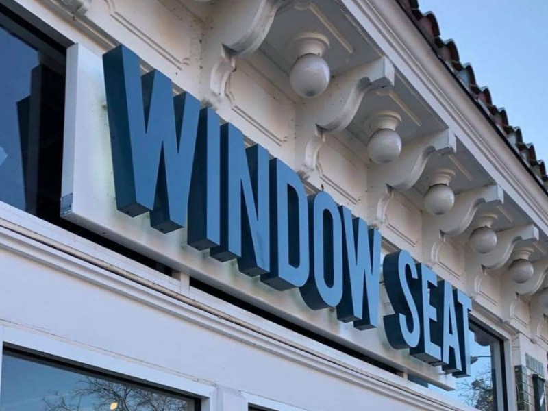 Dallas Coffee Review: Window&nbsp;Seat