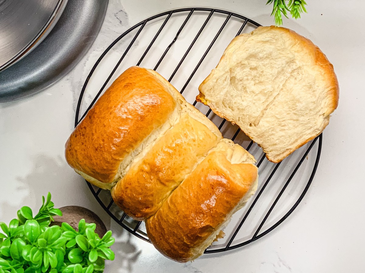Recipe: Softest Hokkaido Milk&nbsp;Bread