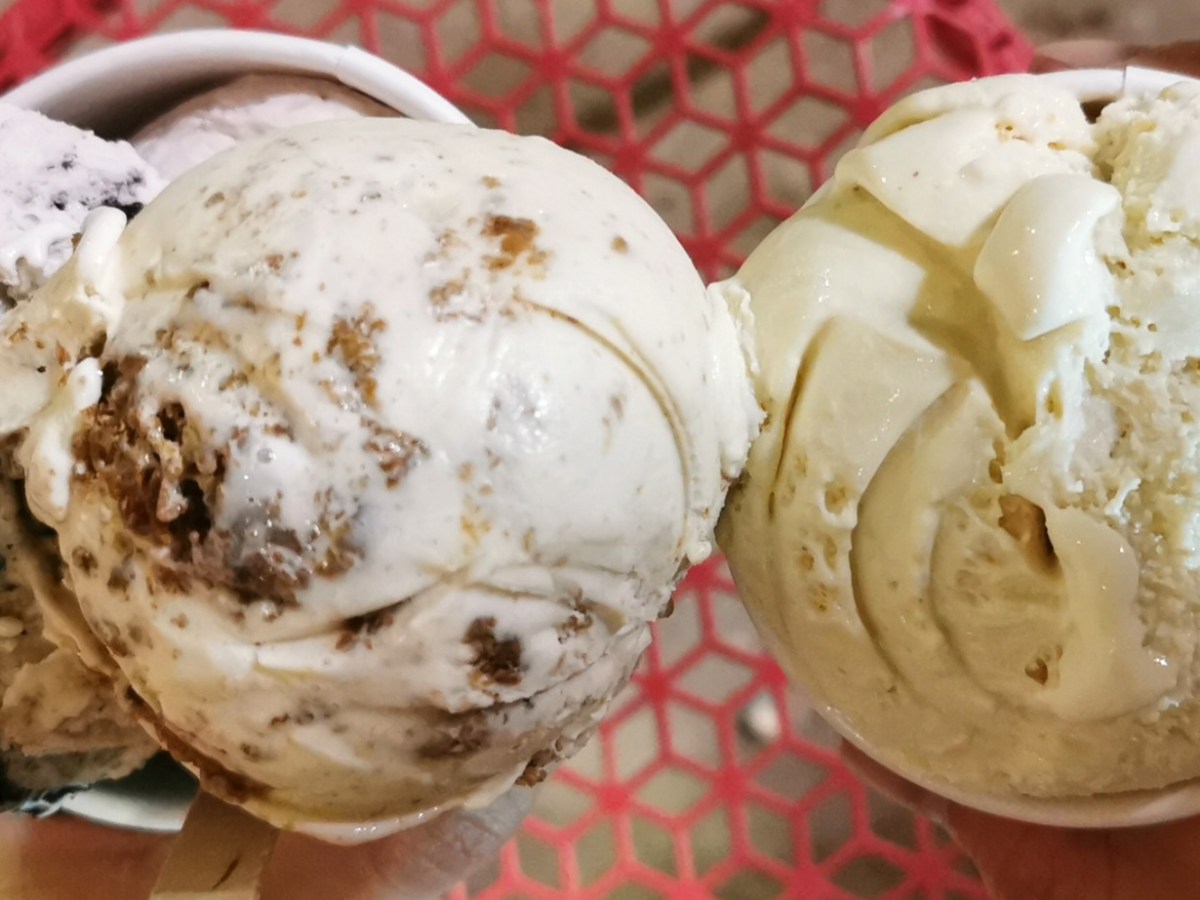 Houston Dessert Review: Flower &&nbsp;Cream