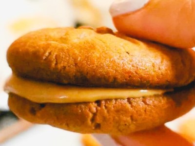 recipe: quick & yummy homemade nutter butter&nbsp;cookies