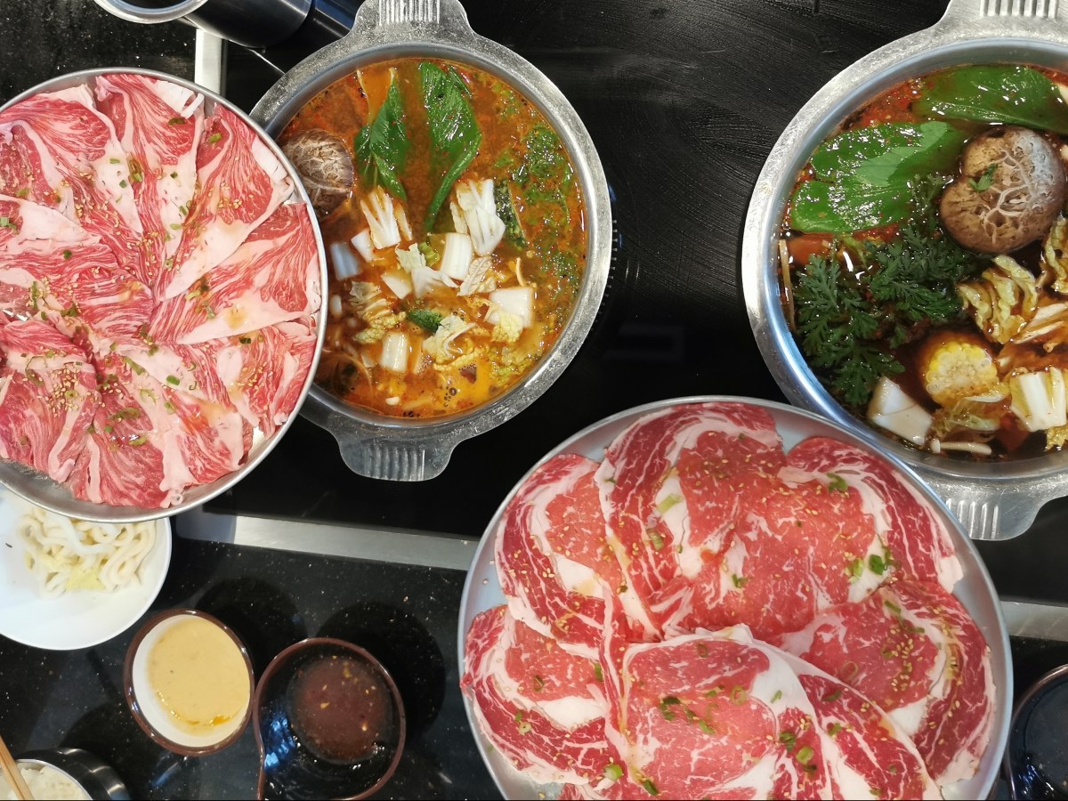 Houston Restaurant Review:&nbsp;Shabu^2