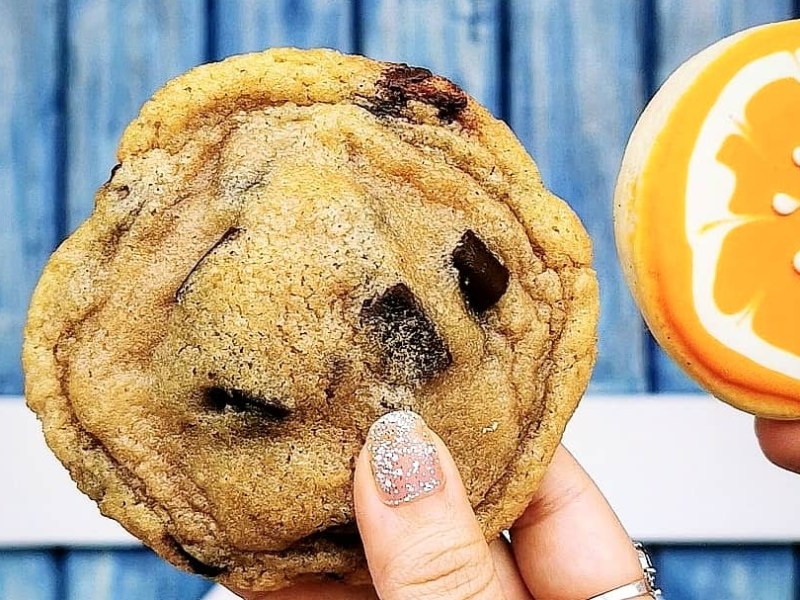 Houston Restaurant Review: Tiny’s Milk &&nbsp;Cookies