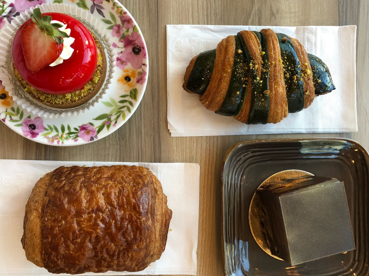 Houston Bakery Review: Mademoiselle&nbsp;Louise